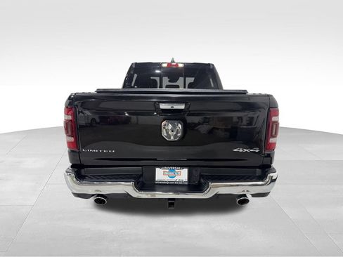 Used 2021 RAM 1500 Limited w/ Advanced Safety Group AWD/4WD image 25