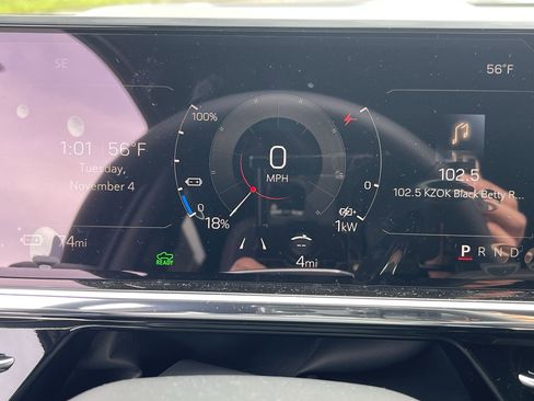 New 2026 GMC Sierra EV Elevation image 44