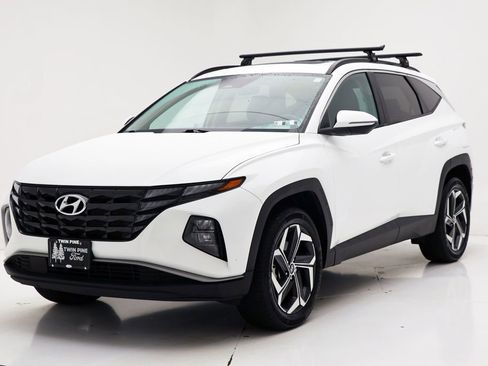 Used 2023 Hyundai Tucson SEL w/ Convenience Package AWD/4WD image 2