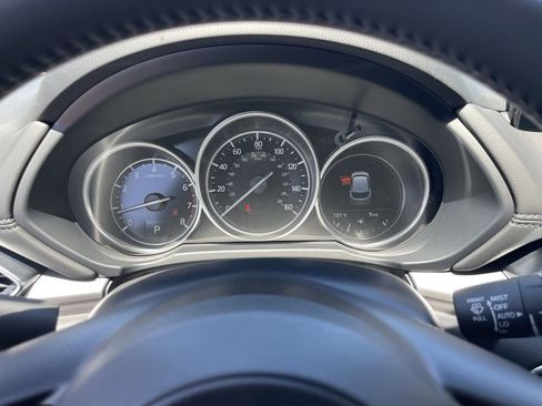 New 2025 MAZDA CX-5 AWD 2.5 S w/ Preferred Package image 35