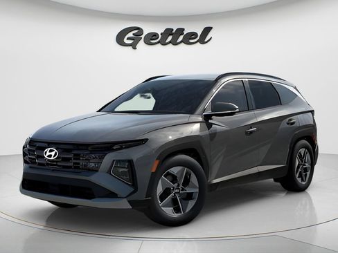 New 2026 Hyundai Tucson SEL FWD image 1
