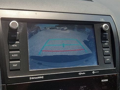 Used 2021 Toyota Sequoia Nightshade AWD/4WD image 8