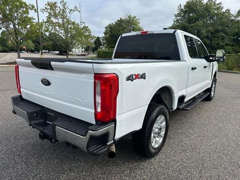 Used 2024 Ford F250 XLT image 4