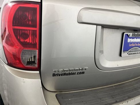 Used 2007 Pontiac Torrent AWD w/ Preferred Package image 11