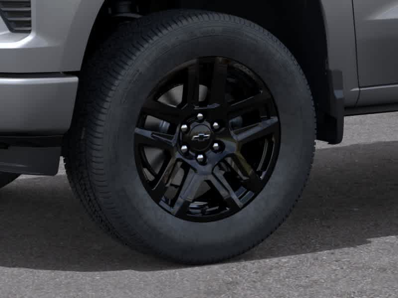 New 2026 Chevrolet Silverado 1500 RST RWD image 9