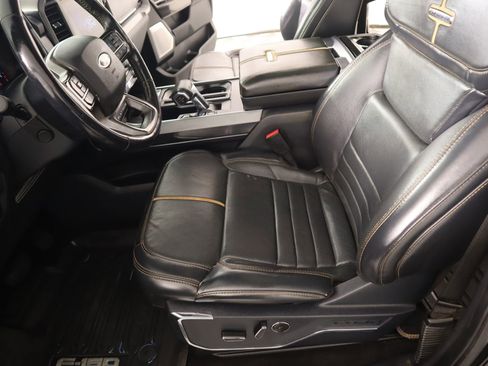 Used 2021 Ford F150 Platinum w/ Equipment Group 701A High image 13