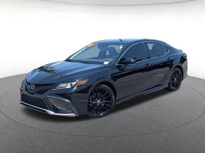 Used 2021 Toyota Camry XSE