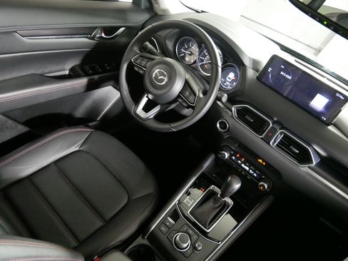 Used 2025 MAZDA CX-5 Carbon Edition AWD/4WD image 9