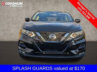 Used 2021 Nissan Rogue Sport SV video 2