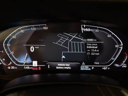 Used 2022 BMW 530i xDrive w/ Convenience Package AWD/4WD image 46