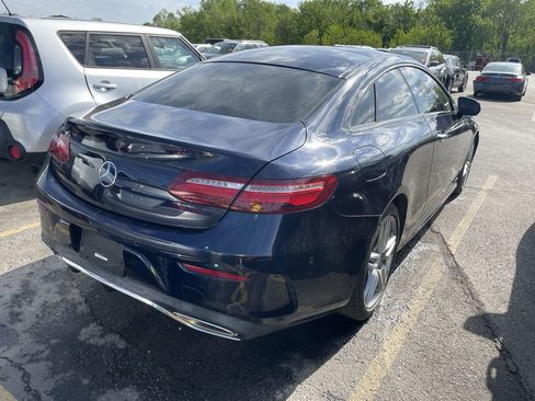 Used 2020 Mercedes-Benz E 450 4MATIC Coupe image 6