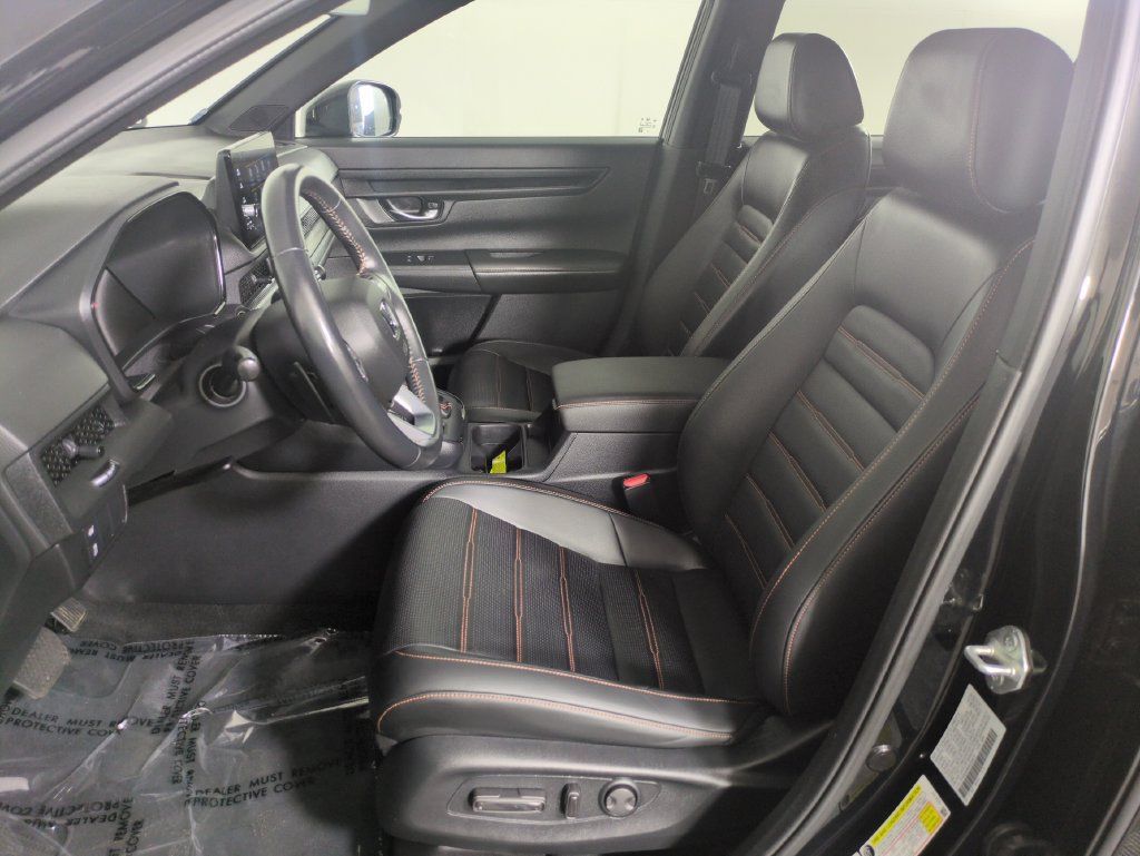 Certified 2025 Honda CR-V Sport-L image 14