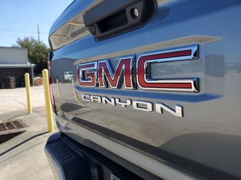 New 2026 GMC Canyon AT4 image 7