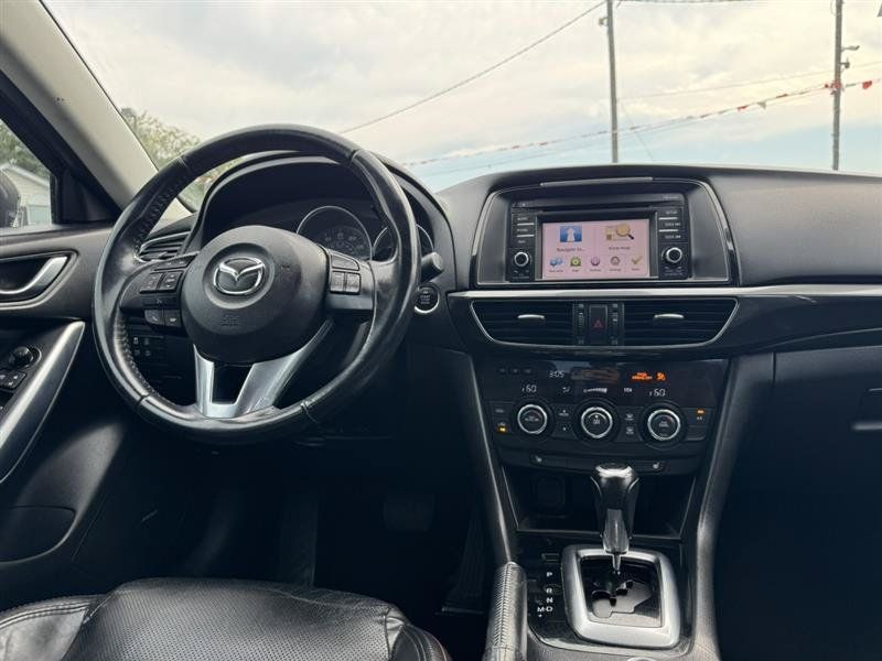 Used 2014 MAZDA MAZDA6 Grand Touring FWD image 17