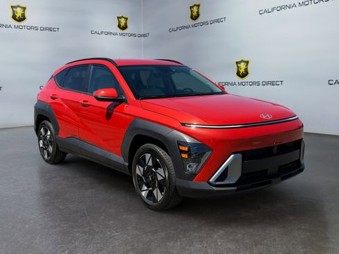 Used 2025 Hyundai Kona SEL image 7