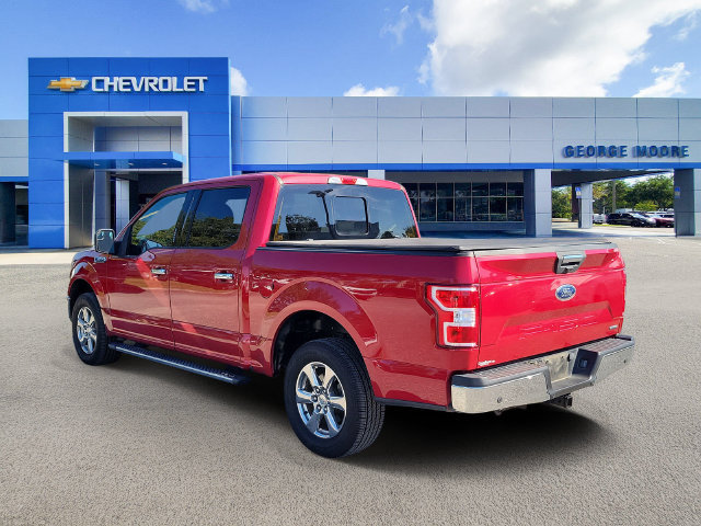 Used 2020 Ford F150 XLT w/ Equipment Group 302A Luxury RWD image 3