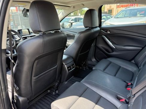 Used 2017 MAZDA MAZDA6 Touring FWD image 18