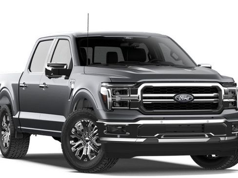 New 2026 Ford F150 Lariat w/ Equipment Group 501A Mid AWD/4WD image 26