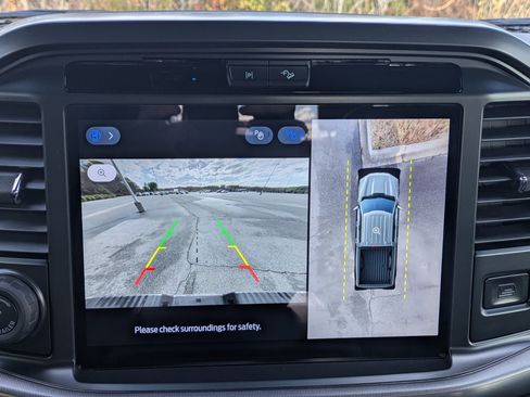 Used 2025 Ford F150 Lariat w/ Equipment Group 501A Mid image 14