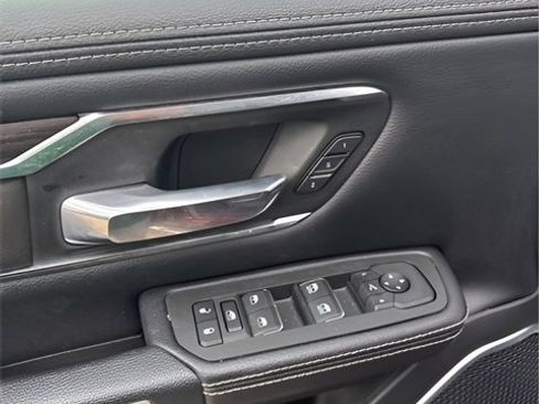 Used 2025 RAM 1500 Laramie w/ Sport Appearance Package image 14