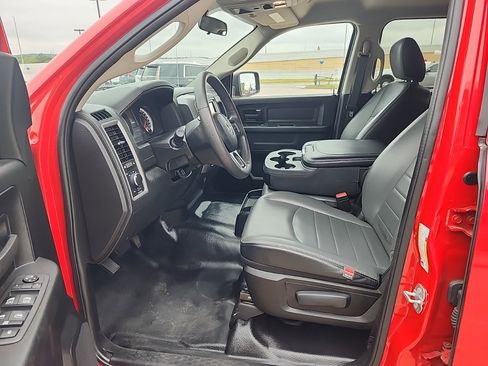 Used 2022 RAM 1500 Tradesman image 9