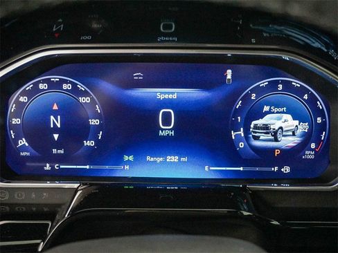 New 2026 Chevrolet Silverado 1500 ZR2 w/ Dark Appearance Package image 23