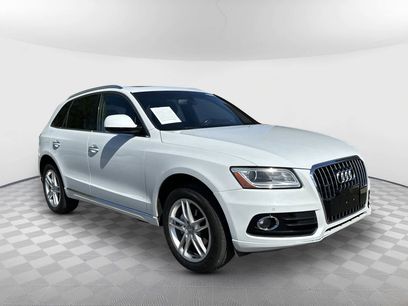 Used 2016 Audi Q5 2.0T Premium Plus w/ Technology Package