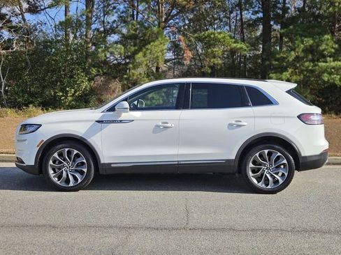 Used 2021 Lincoln Nautilus Reserve image 7