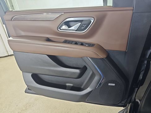Certified 2023 Chevrolet Tahoe High Country AWD/4WD image 34