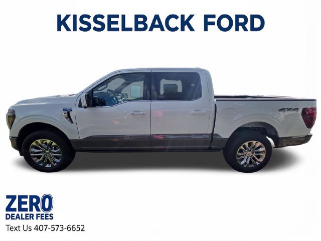 New 2026 Ford F150 King Ranch w/ Equipment Group 601A High AWD/4WD image 7
