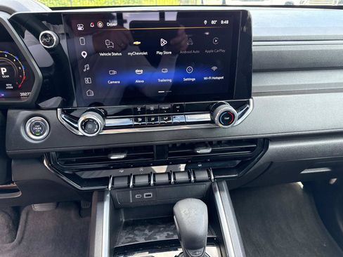 Used 2025 Chevrolet Colorado W/T w/ Advanced Trailering Package RWD image 22