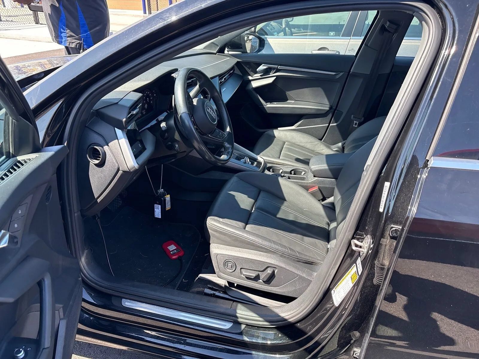 Used 2022 Audi A3 2.0T Premium FWD image 4