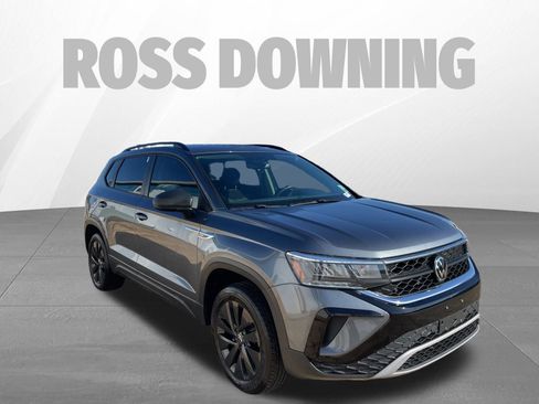 Used 2023 Volkswagen Taos S image 3