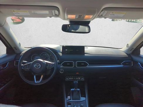 Used 2022 MAZDA CX-5 Carbon Edition image 18