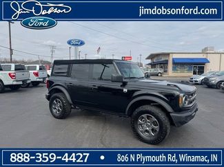 Used 2022 Ford Bronco Big Bend video 1