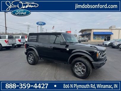 Used 2022 Ford Bronco Big Bend