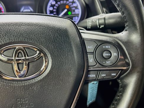 Used 2023 Toyota Camry SE FWD image 20