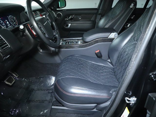Certified 2019 Land Rover Range Rover SV Autobiography Dynamic AWD/4WD image 17