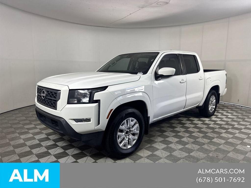 Used 2023 Nissan Frontier SV w/ SV Convenience Package RWD image 1