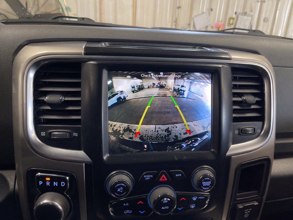Used 2018 RAM 1500 Big Horn AWD/4WD image 27