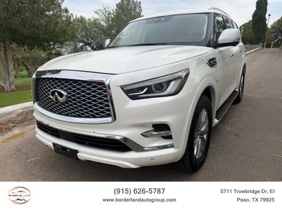 Used 2019 INFINITI QX80 Luxe w/ Proassist Package