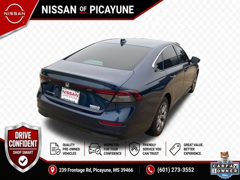 Used 2024 Honda Accord EX image 5