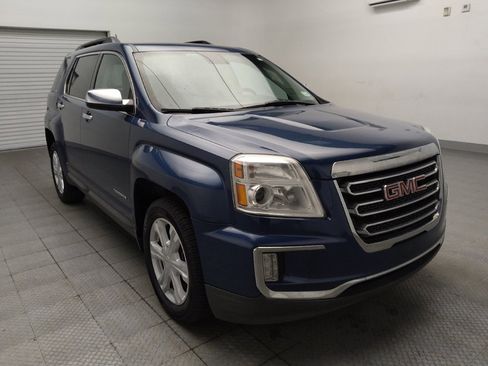 Used 2017 GMC Terrain SLE w/ Chrome Edition AWD/4WD image 13