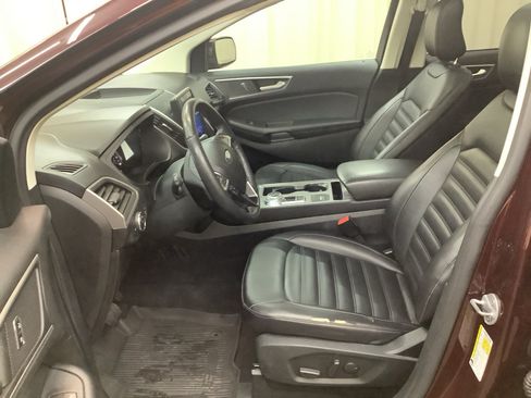 Used 2022 Ford Edge SEL w/ Convenience Package AWD/4WD image 13