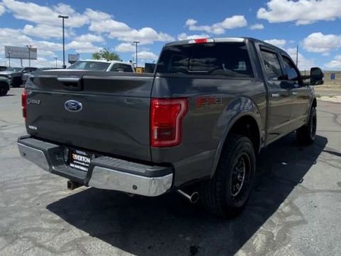 Used 2017 Ford F150 Lariat w/ Equipment Group 502A Luxury AWD/4WD image 8
