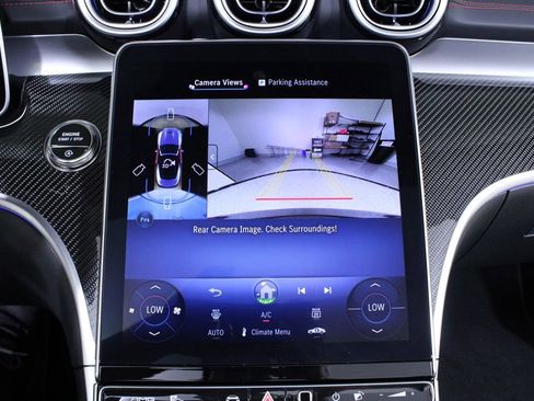 Used 2026 Mercedes-Benz CLE 53 AMG 4MATIC Cabriolet image 32