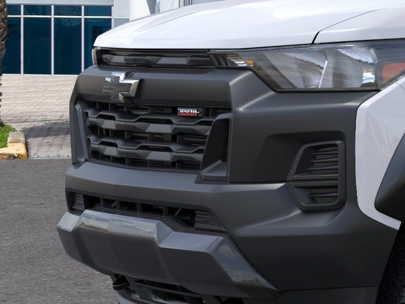 New 2026 Chevrolet Colorado Trail Boss AWD/4WD image 13