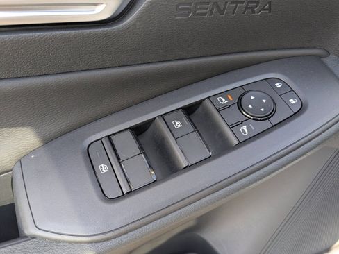 New 2026 Nissan Sentra SV FWD image 13