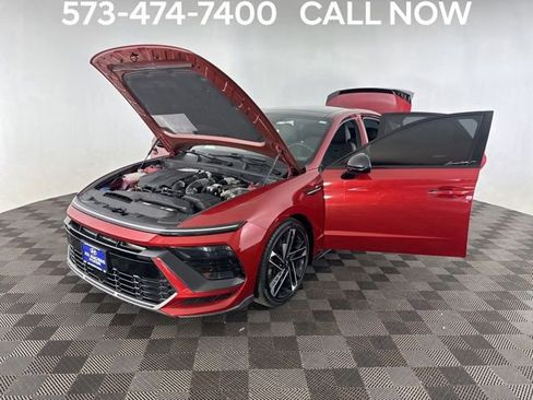 Used 2024 Hyundai Sonata N Line image 11