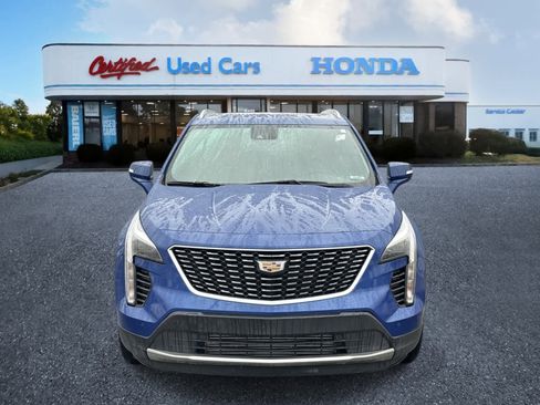 Used 2023 Cadillac XT4 Premium Luxury w/ Driver Assist Package image 8